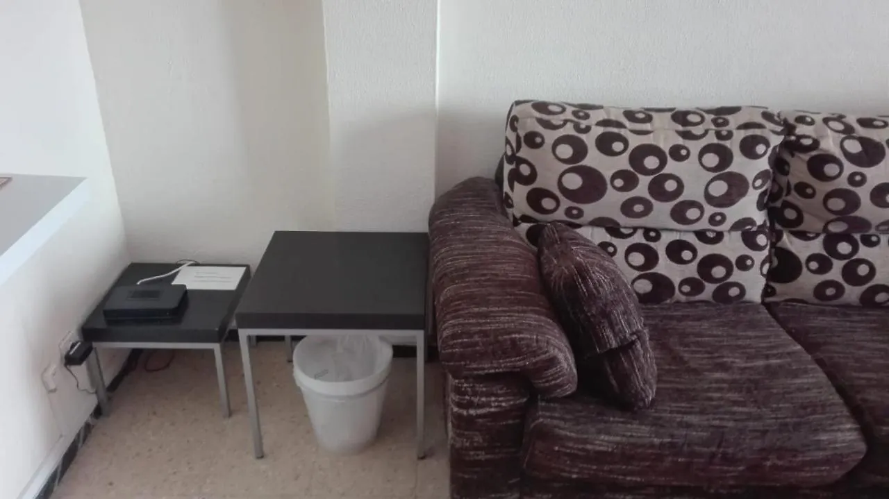 Appartement Apartamento Fantasticas Vistas Al Mar à La Garita Espagne